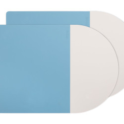 Набір серветок Placemaster (2шт.) Wave Grey