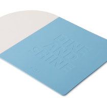 Набір серветок Placemaster (2шт.) Wave Grey