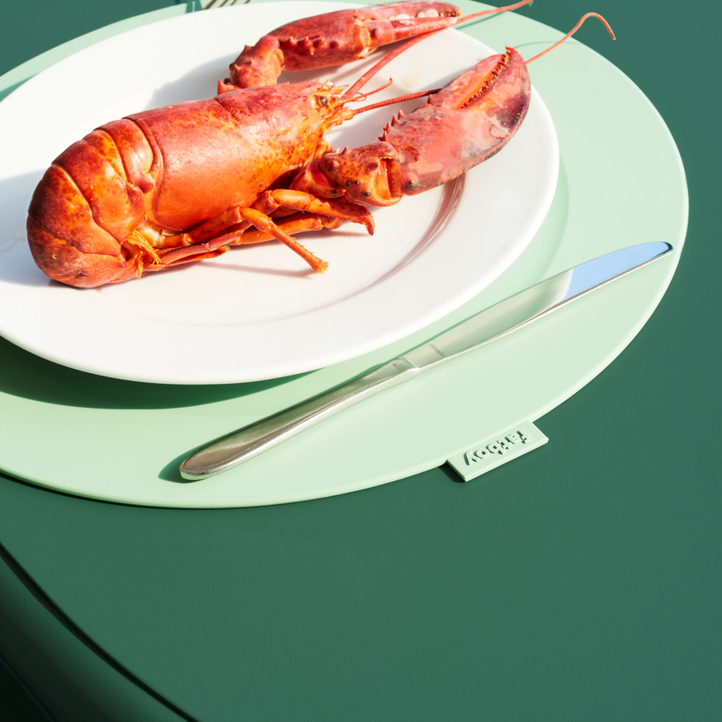 Набір серветок Place-we-met Mist Green (2шт.)