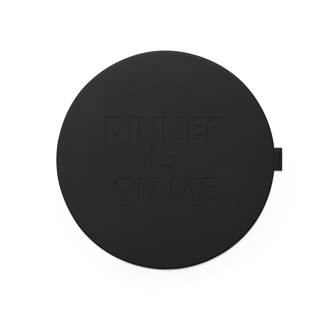 Набір серветок Place-we-met Anthracite (2шт.)