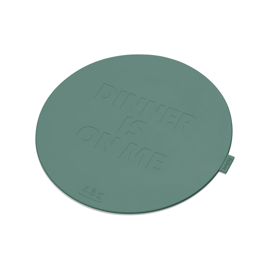 Набір серветок Place-we-met Pine Green (2шт.)