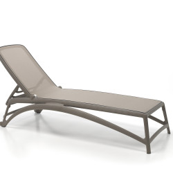 Шезлонг ATLANTICO TORTORA-TORTORA