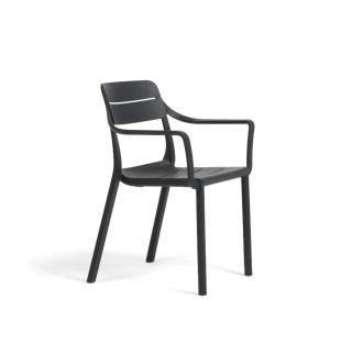 CASSIA ARMCHAIR ANTRACITE