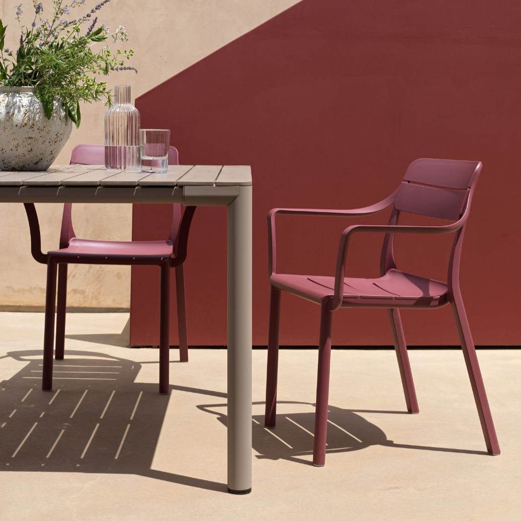 Крісло CASSIA ARMCHAIR ANTRACITE