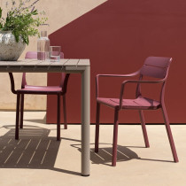 Крісло CASSIA ARMCHAIR ANTRACITE