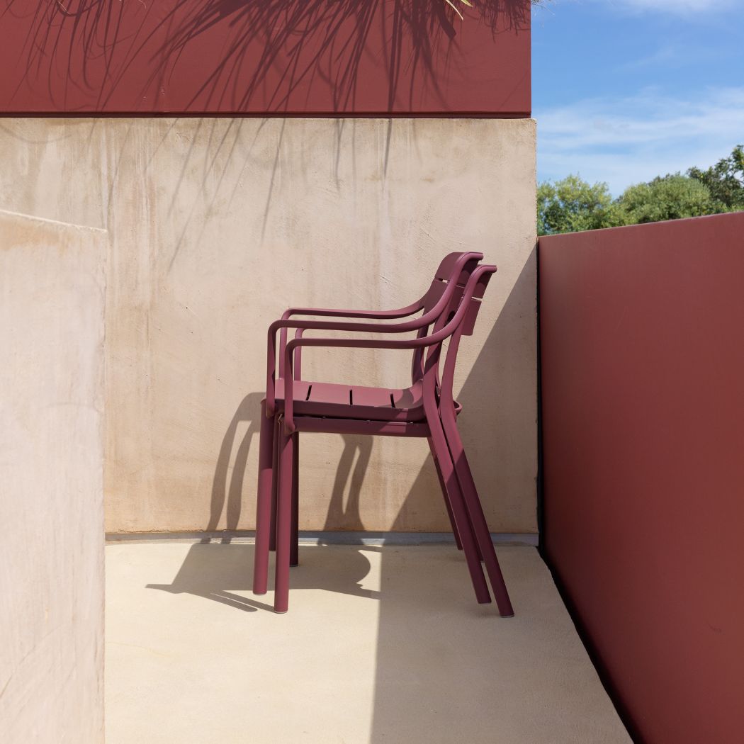 Крісло CASSIA ARMCHAIR ANTRACITE