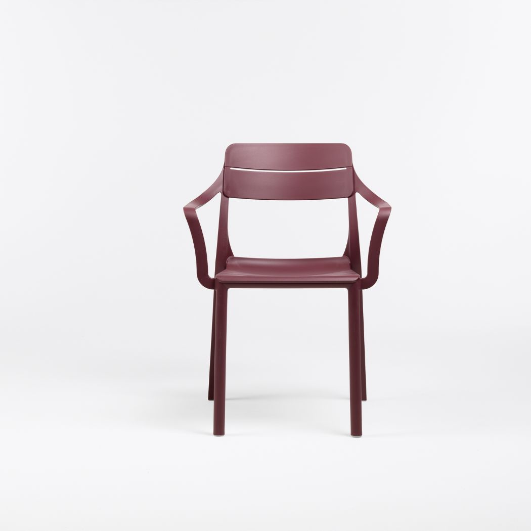 Крісло CASSIA ARMCHAIR ANTRACITE