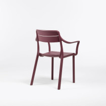 Крісло CASSIA ARMCHAIR ANTRACITE
