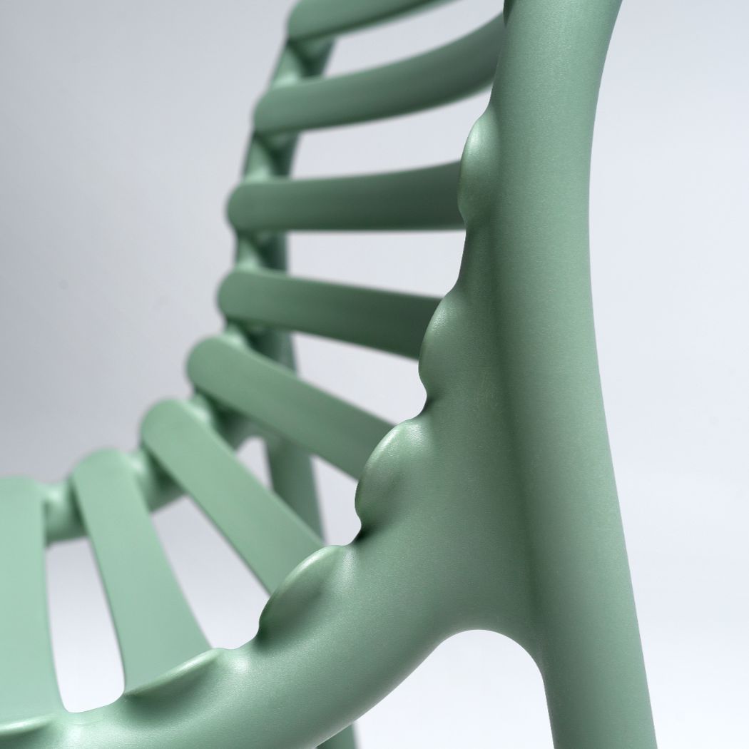 Стілець DOGA BISTROT ANTRACITE