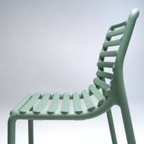 Стілець DOGA BISTROT ANTRACITE