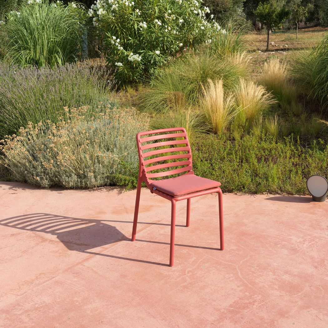 Стілець DOGA BISTROT ANTRACITE