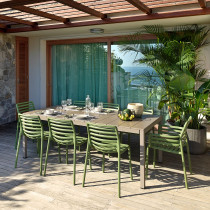 Стілець DOGA BISTROT ANTRACITE