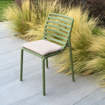 Стілець DOGA BISTROT ANTRACITE