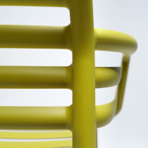 Крісло DOGA ARMCHAIR BIANCO