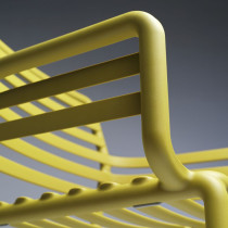 Крісло DOGA ARMCHAIR BIANCO