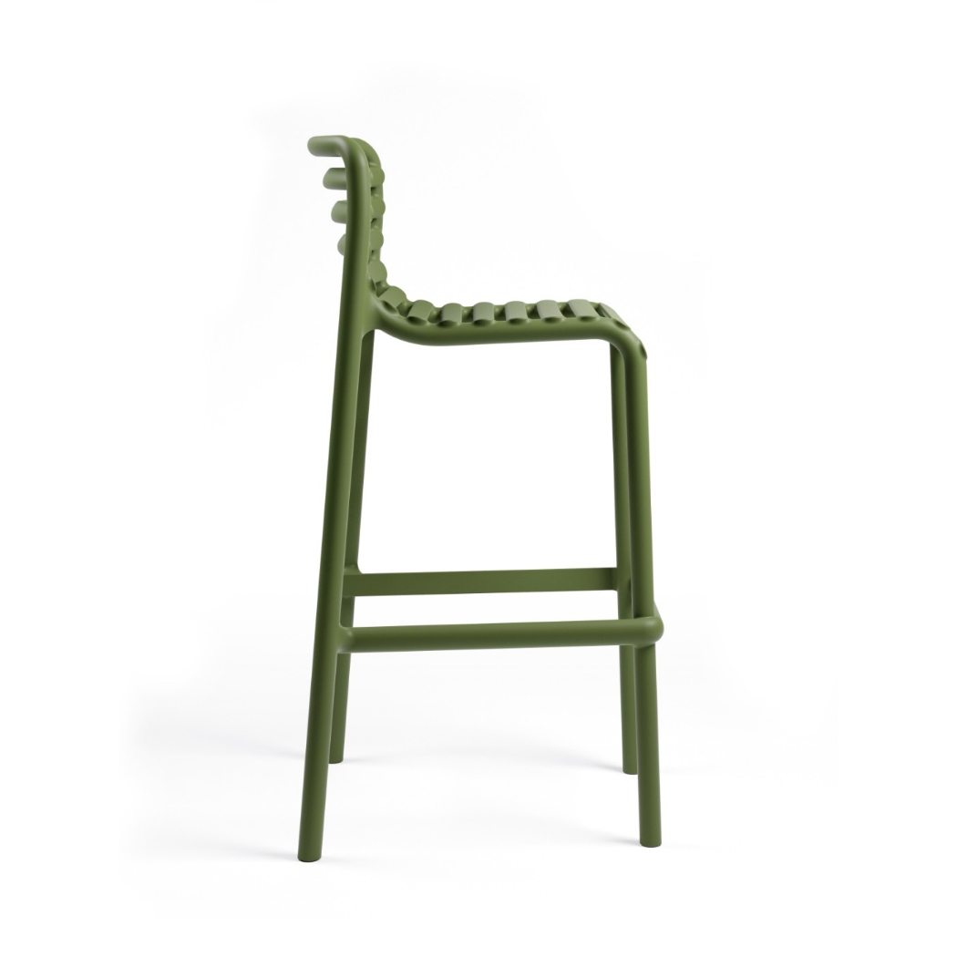 Барний стілець DOGA STOOL CAPPUCCINO