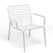 Крісло DOGA RELAX BIANCO
