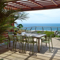 Крісло DOGA RELAX MENTA