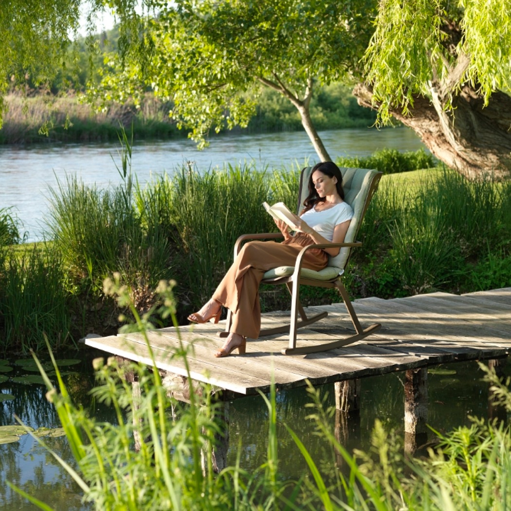 Підставка FOLIO ROCKING TORTORA