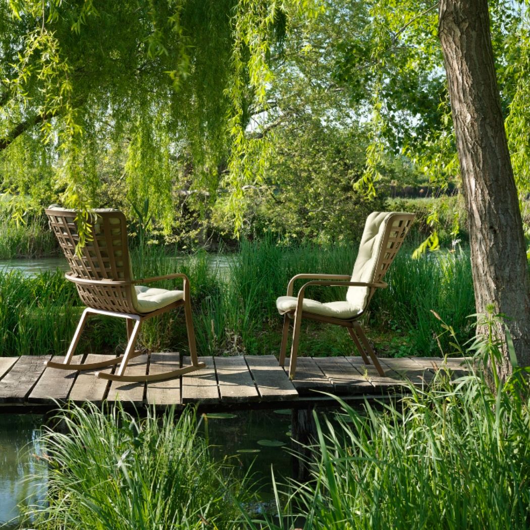 Крісло FOLIO TABACCO