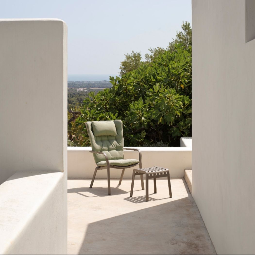 Крісло FOLIO TABACCO