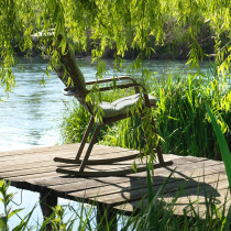 Підставка FOLIO ROCKING TORTORA