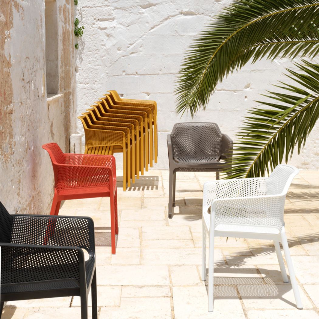 Стілець NET SALICE