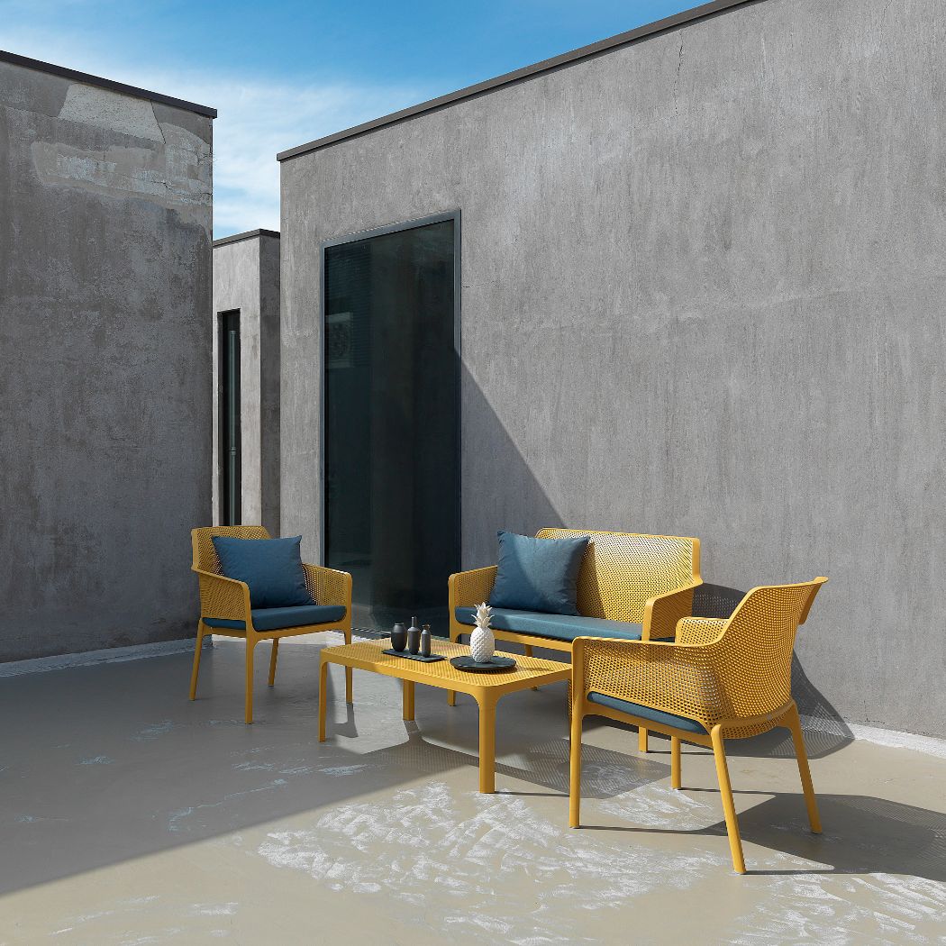 Стілець NET RELAX SENAPE