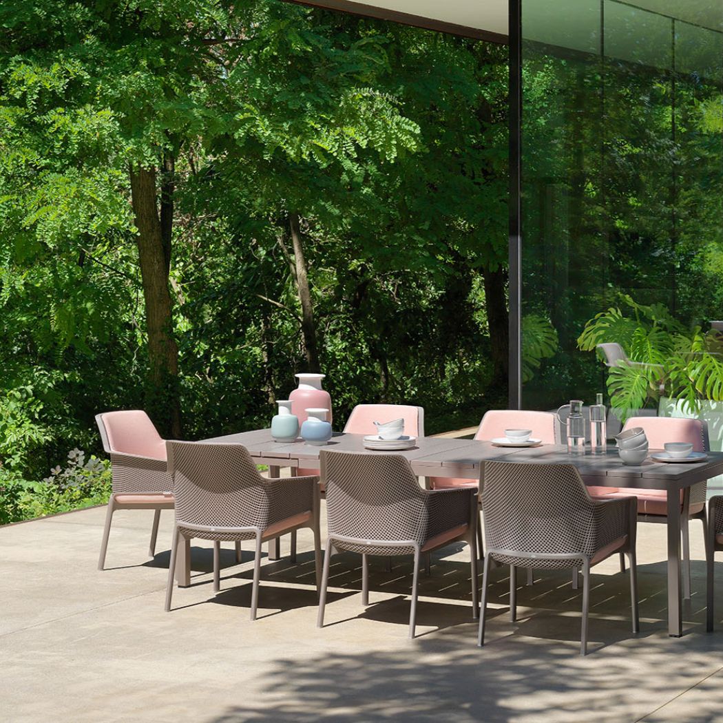 Стілець NET RELAX SENAPE