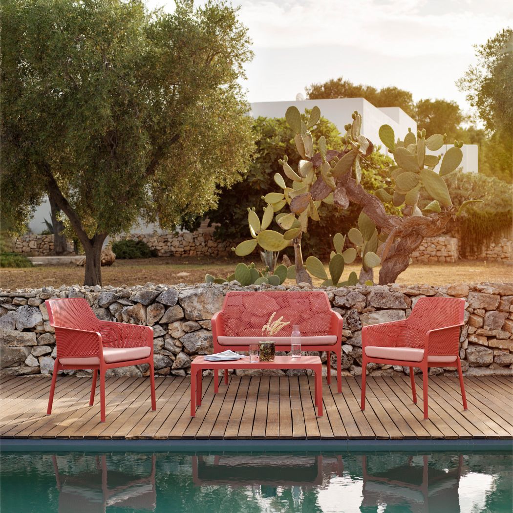 Стілець NET RELAX SENAPE