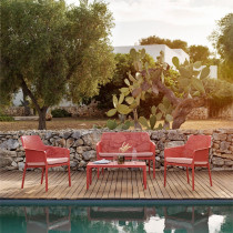 Стілець NET RELAX SENAPE