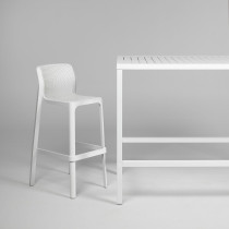 Барний стілець NET STOOL TORTORA