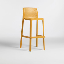 Барний стілець NET STOOL TORTORA