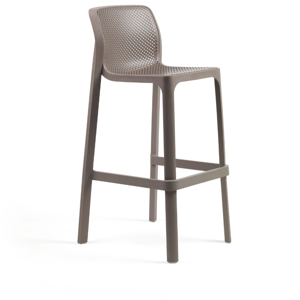 Барний стілець NET STOOL TORTORA