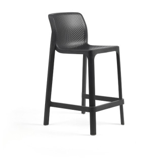 NET STOOL MINI ANTRACITE