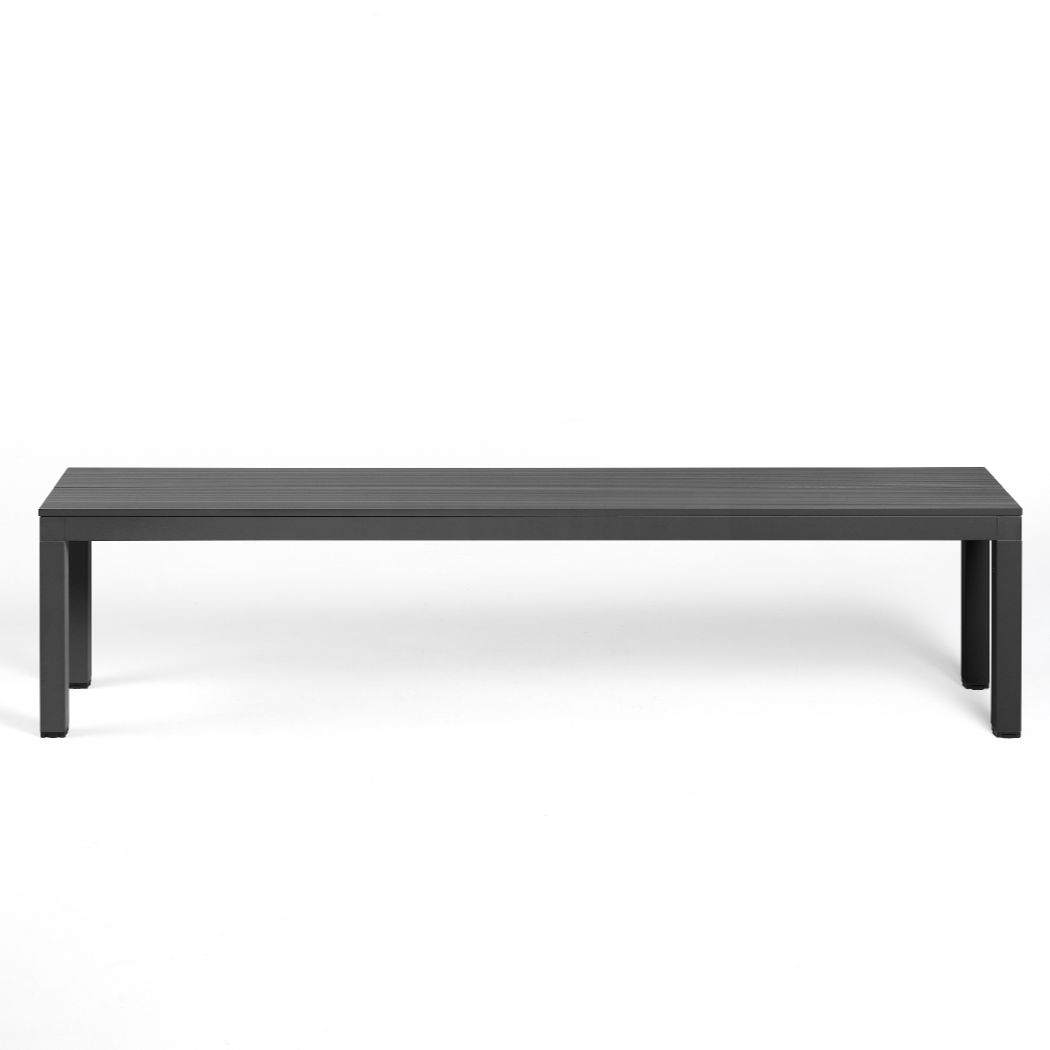 Лавка RIO BENCH ALU ANTRACITE