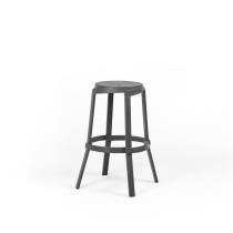 Барний стілець STACK MAXI BASALTO