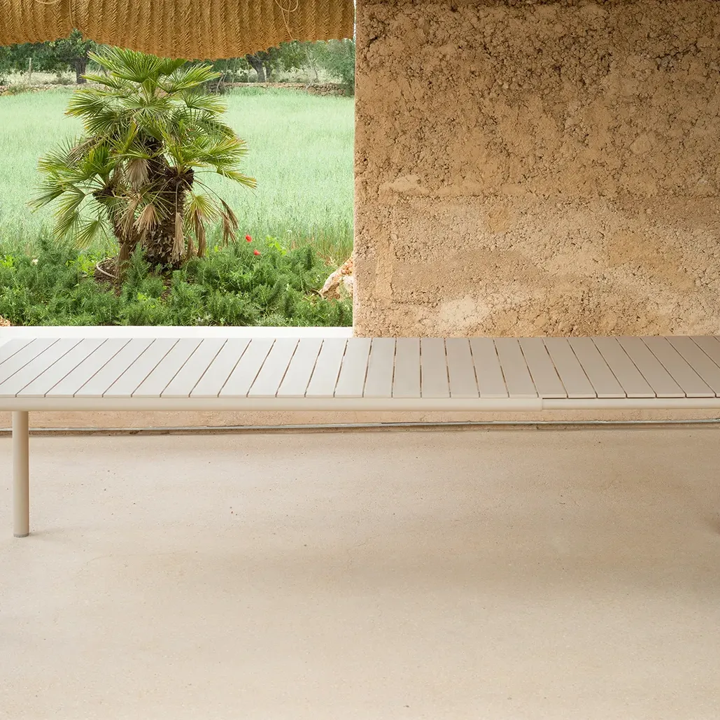 Стіл TEVERE 210 ANTRACITE