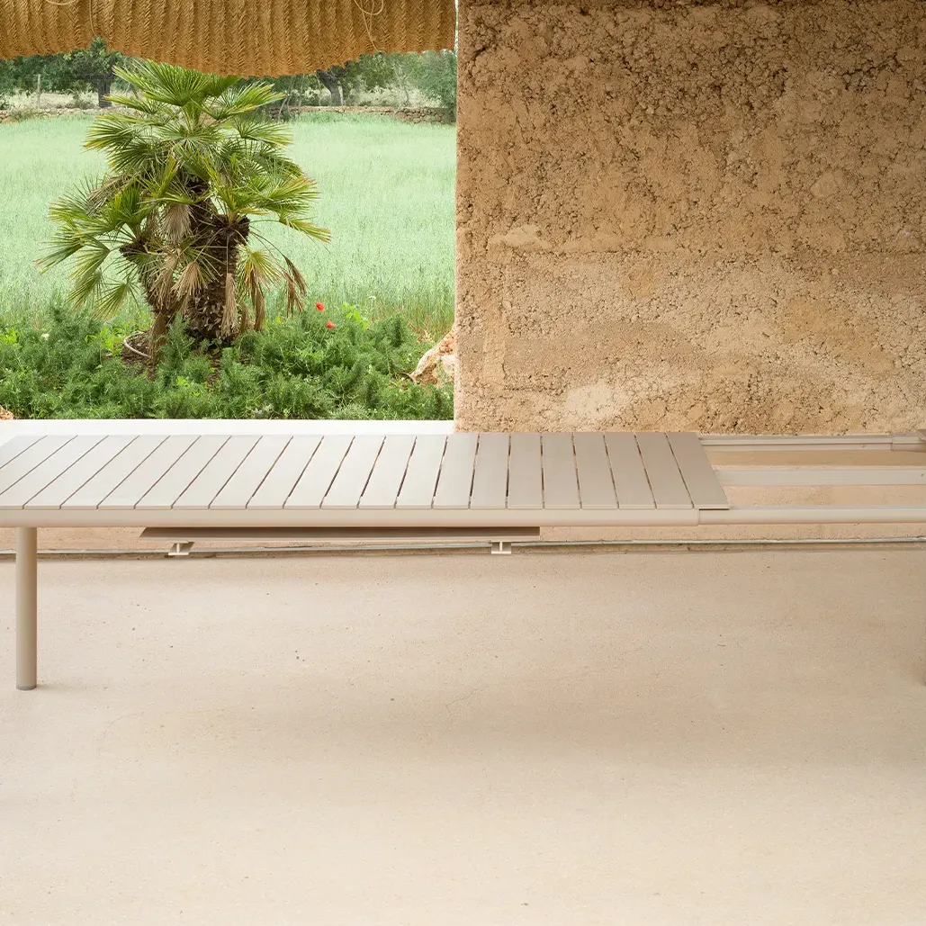 Стіл TEVERE 210 ANTRACITE