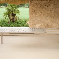 Стіл TEVERE 210 ANTRACITE