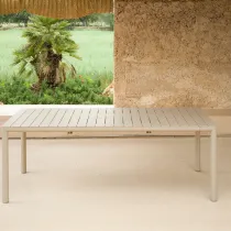 Стіл TEVERE 210 ANTRACITE