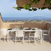 Крісло TIBERINA ARMCHAIR CORDA