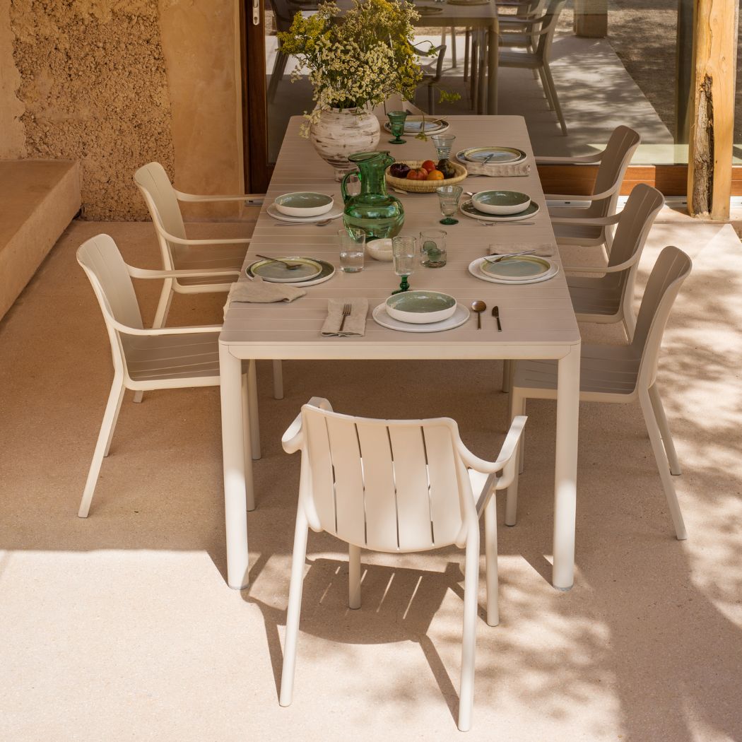 Крісло TIBERINA ARMCHAIR CORDA