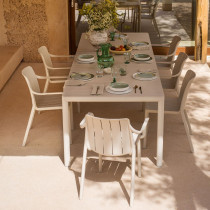 Крісло TIBERINA ARMCHAIR CORDA