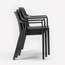 Крісло TIBERINA ARMCHAIR CORDA