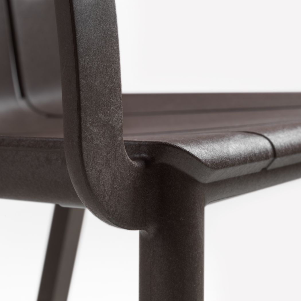 Крісло TIBERINA ARMCHAIR CORDA