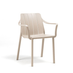 TIBERINA ARMCHAIR CORDA