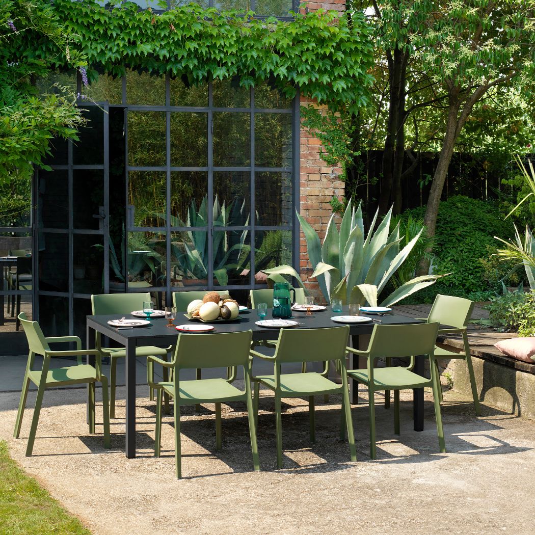 Крісло TRILL ARMCHAIR SENAPE