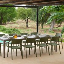 Крісло TRILL ARMCHAIR SENAPE