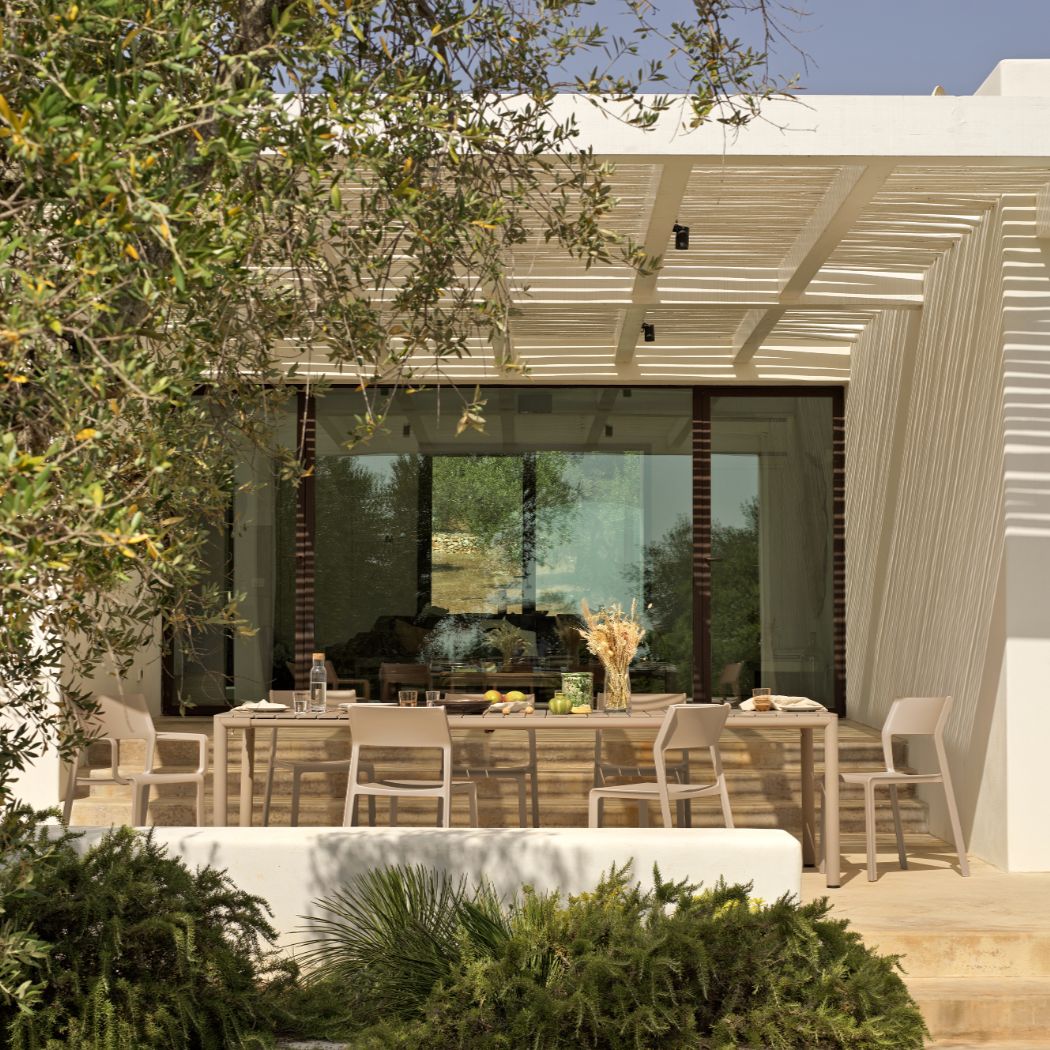 Крісло TRILL ARMCHAIR SENAPE